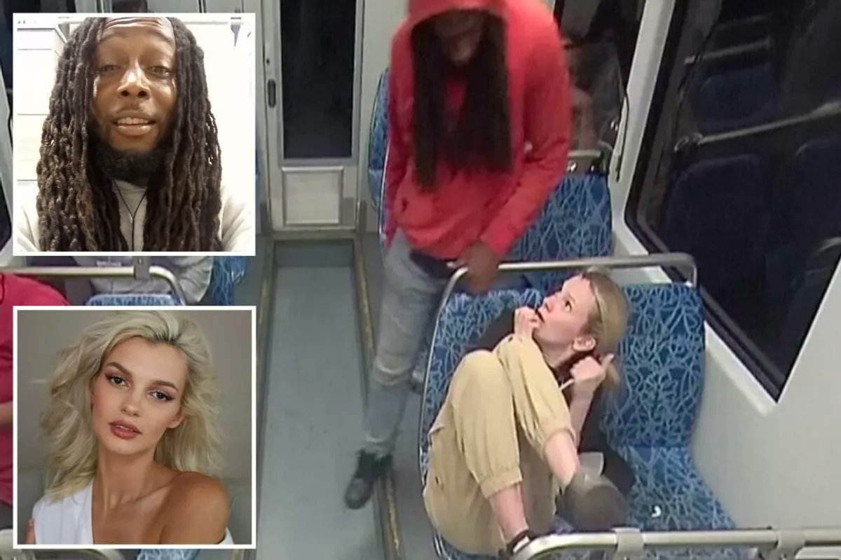 When Iryna Zarutska was m*rdered on the Light Rail in Charlotte NC, we did not riot.

We did not destroy businesses, loot, or assault anyone.

We called our elected officials and they passed a law.

Iryna's Law.

...because that's what you do in a Democracy, you change the law