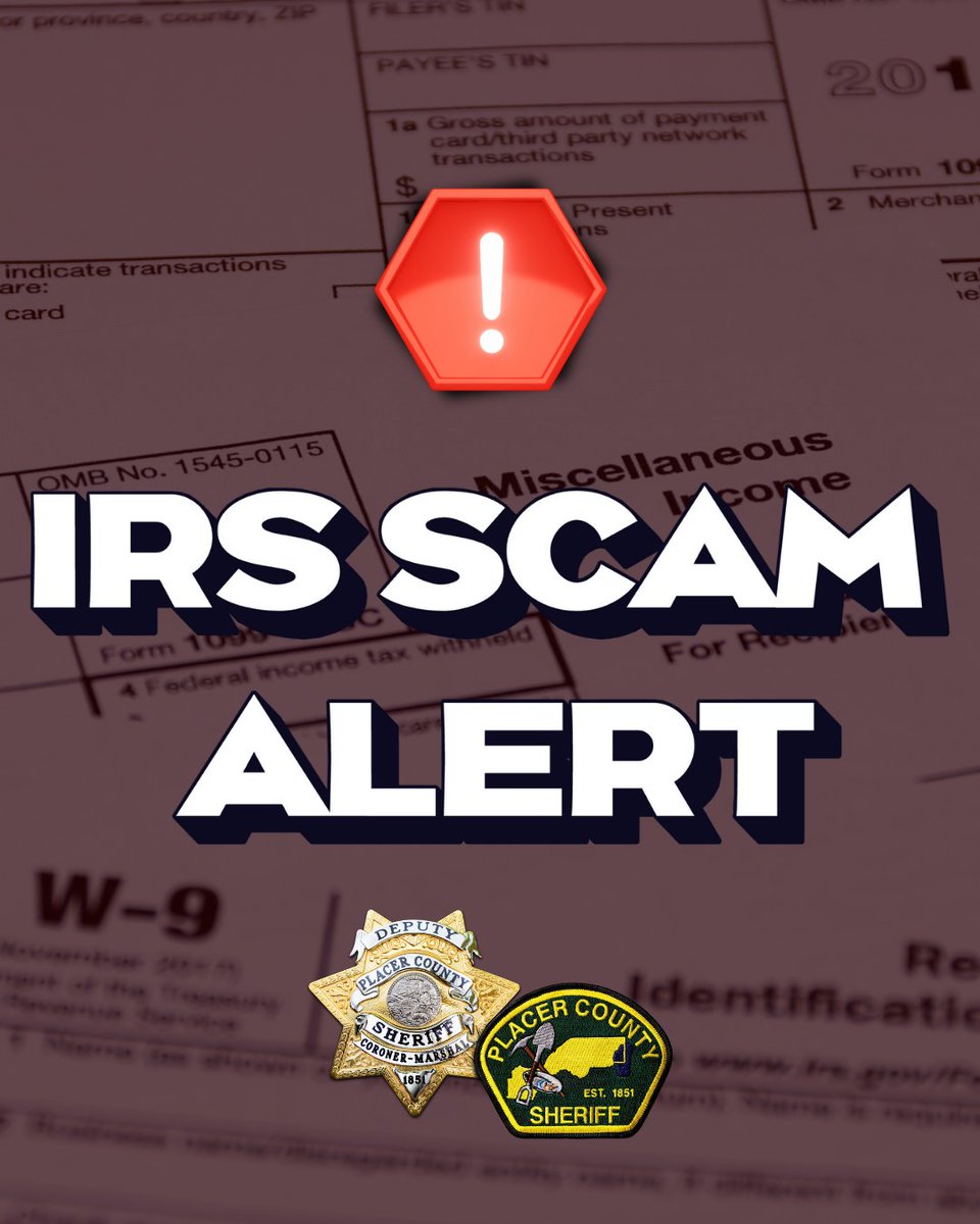 Placer Sheriff tweet media