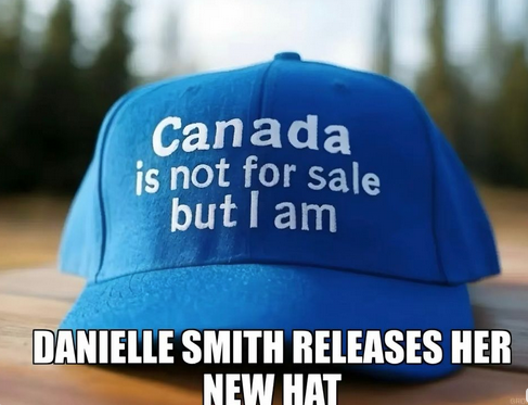RGBAtlantica's tweet photo. Treason from Danielle Smith is on the menu at the #PremiersConference today and they must address it. The sovereignty of Canada will NOT be abridged. @CTV_PowerPlay @TheWestBlock @CBCNews https://t.co/cCbb5op3vC