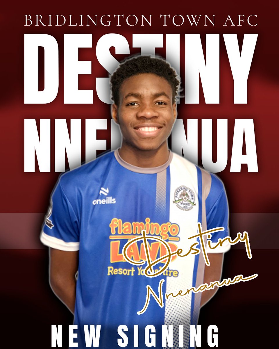 Bridlington Town AFC tweet media