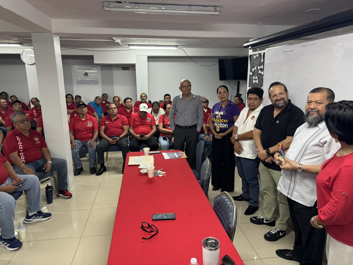 CTM Quintana Roo tweet media