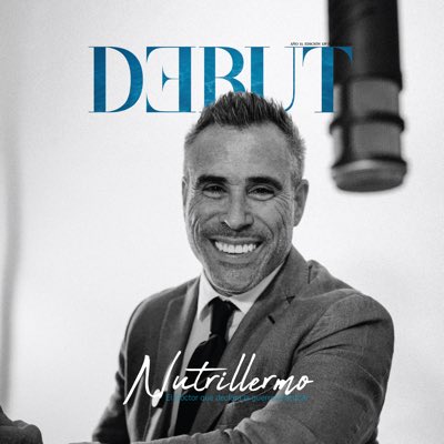 Revista DEBUT tweet media