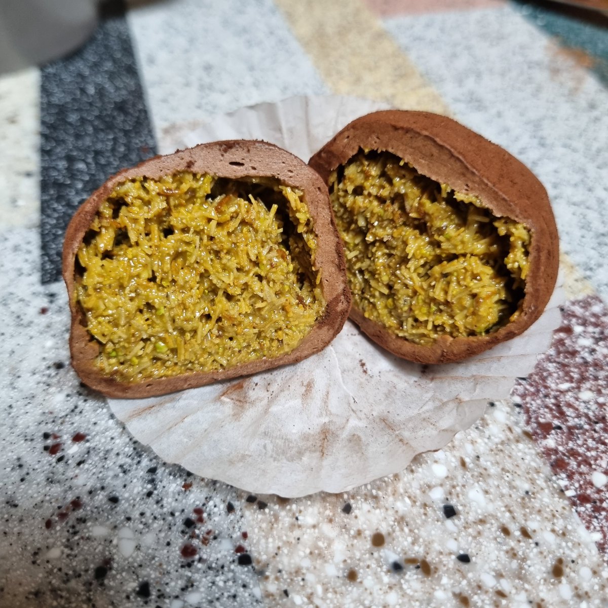 칭구들이 나도 유행걸 되라고 잊지 않고 챙겨주자너!😉 (1,2는 냉장고에서 꺼내고 바로 찍었던거라 퓨