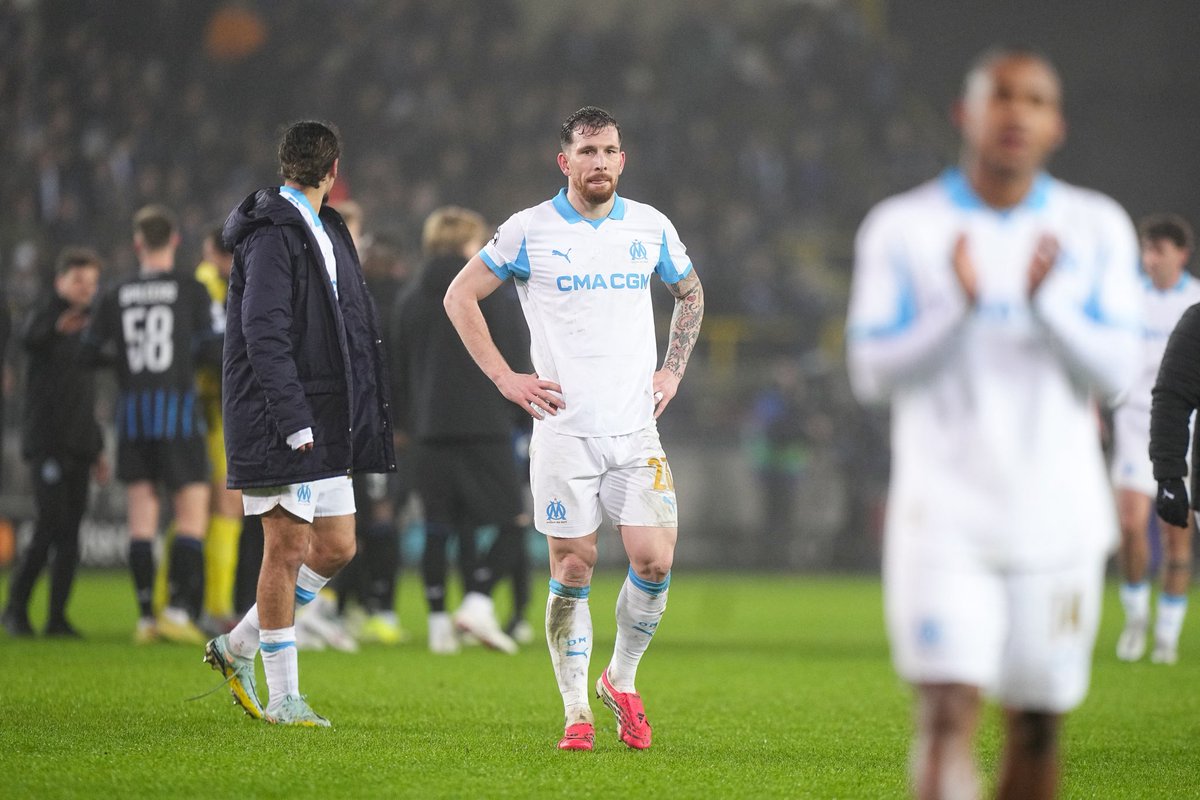 😱 La dernière fois que l’OM a passé la phase de groupe de la Ligue des Champions (𝟮𝟬𝟭𝟭) :

▫️Mbappé avait 13 ans 👶 
▫️l’Iphone 4s venait de sortir 📱 
▫️Snapchat n’existait pas encore 👻 
▫️Messi 🇦🇷 avait encore 2 Ballons d’Or, Ronaldo 🇵🇹 1 seul 🌕
▫️Netflix n’existait pas