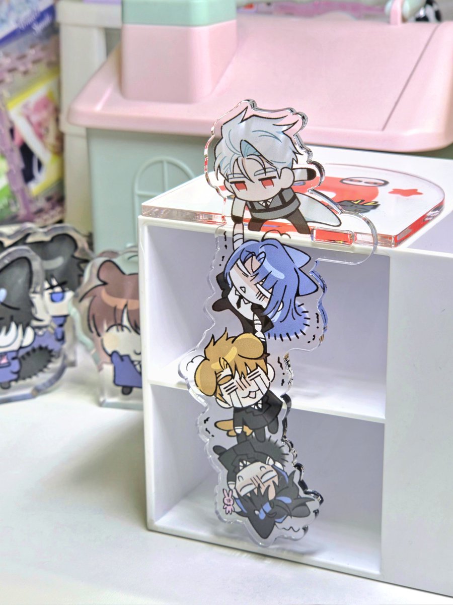 너무 귀엽게 잘 만들어졌습니다 🎊°(ＴᴗＴ)°🎊