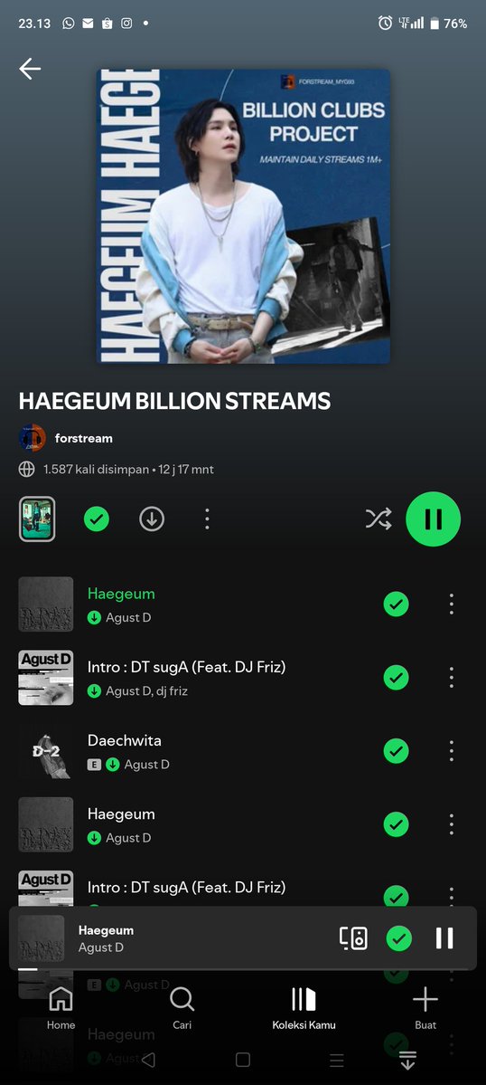 bantu streaming haegeum ya guys 🥺

PANIC STREAM HAEGEUM 
#HaegeumTo1Billion