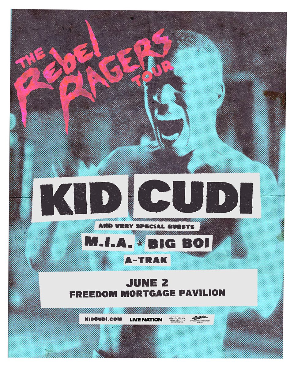 Freedom Mortgage Pavilion tweet media