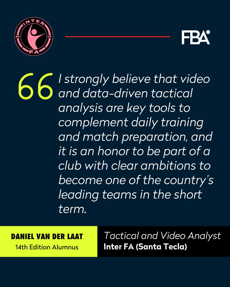 The FBA - The Football Business Academy tweet media