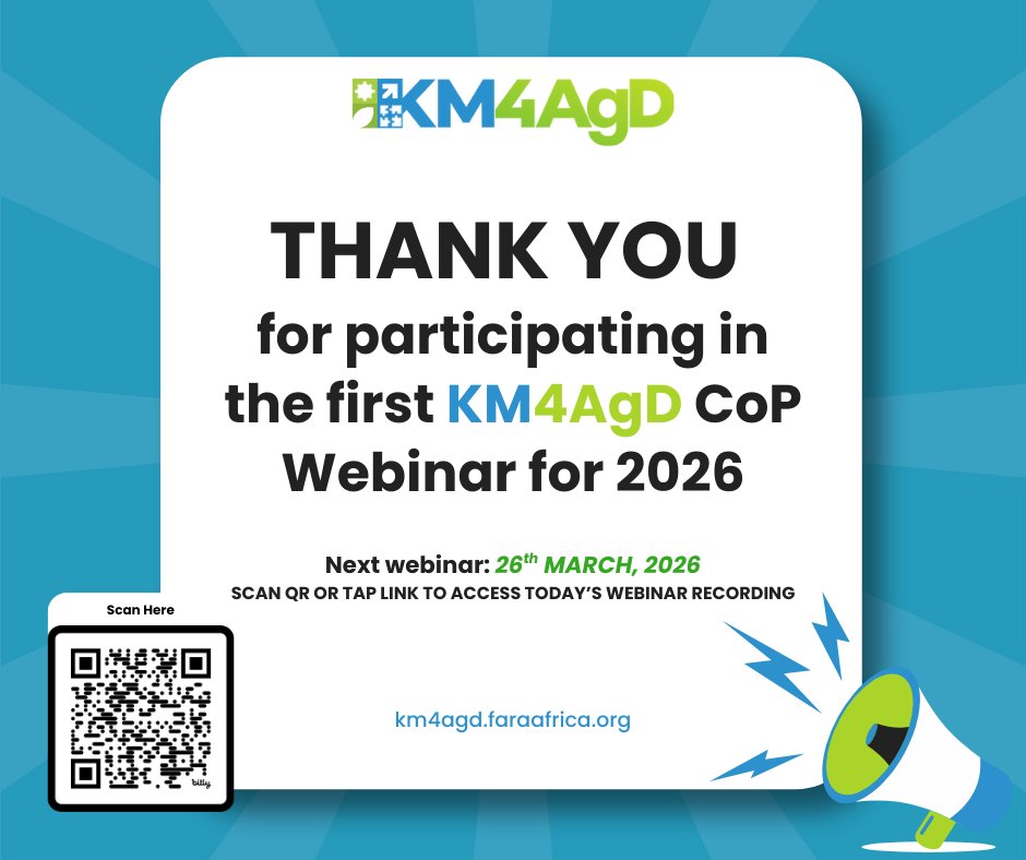 FARA Africa tweet media