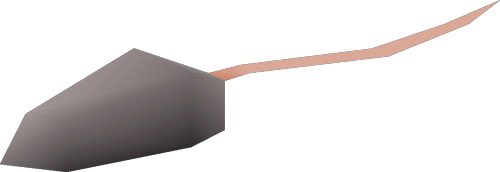 Don’t talk to me until I’ve had my coffee, I’m just a 2004-2005 low poly RuneScape rat.