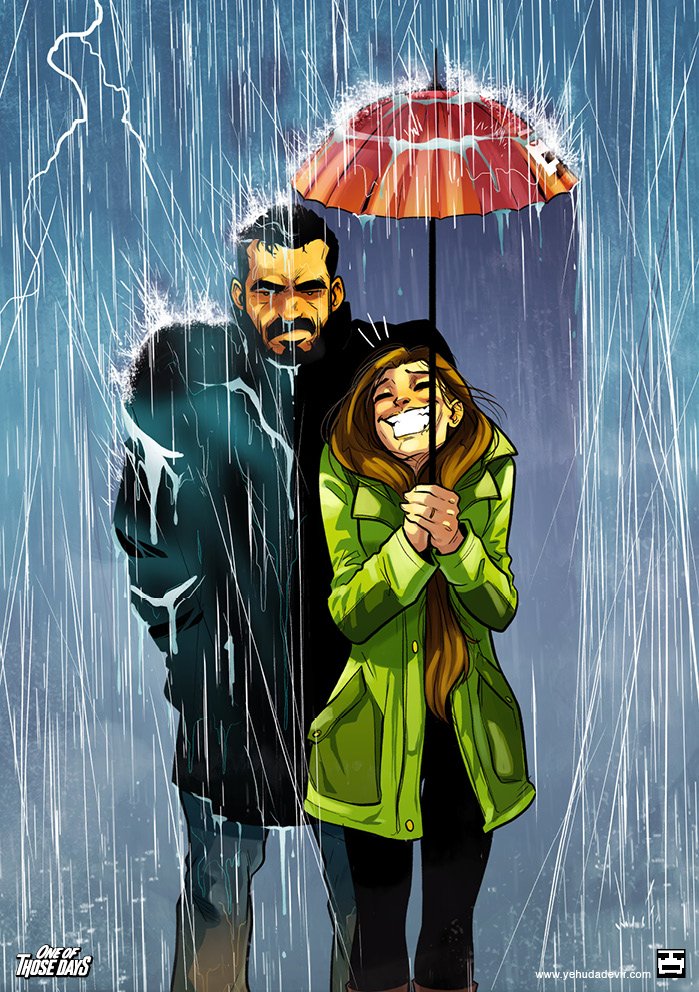 YEHUDA DeVIR OFFICIAL tweet media