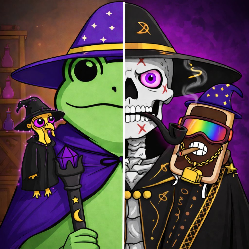 WizzyX's tweet image. Good morning and happy Thursday

Who showed up today?

👉 It costs 0 to keep it 100 👈