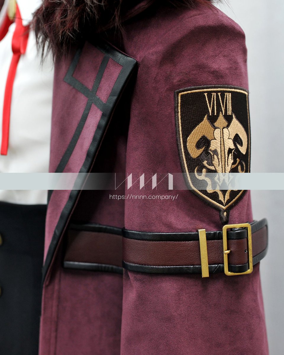 NNNN_COMPANY's tweet photo. Official Request Order) Cosplay costume Work Record.  
블루아카이브
리쿠하치마 아루

ブルーアーカイブ
Blue Archive
 陸八魔 アル

블루 아카이브 4주년 페스티벌을 위한 의상 
 
💻web site : https://t.co/nKb03fyXrq https://t.co/LHNnEL2772