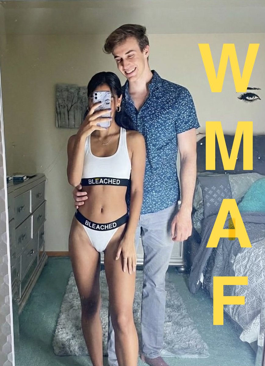 What is the ONLY goal of the true modern white conqueror? To claim and own his very own Asian. This is not #raceplay. It is a global culture. #WMAF is pure and unashamed. Yes we are primal. But nothing else’s can fulfill our needs. Accept these facts