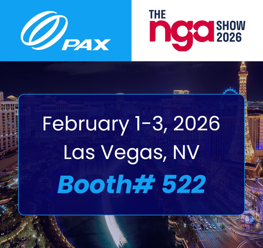 PAX Technology, Inc (North America) tweet media