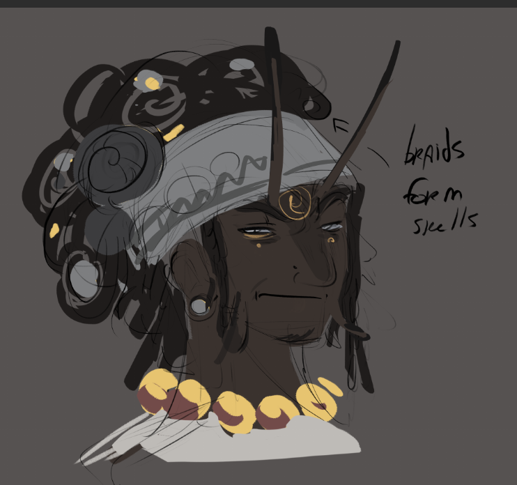 Onionsu #1 potential man artist tweet media