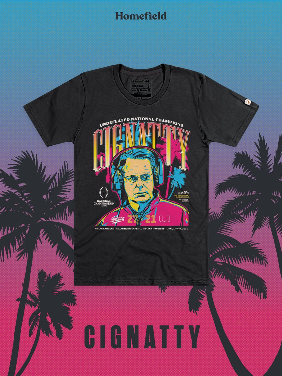 Homefield IU tweet media