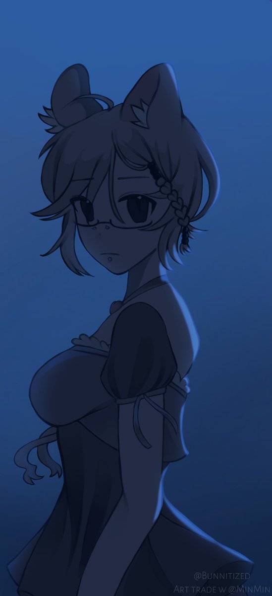 The night's silence screams into my ears.