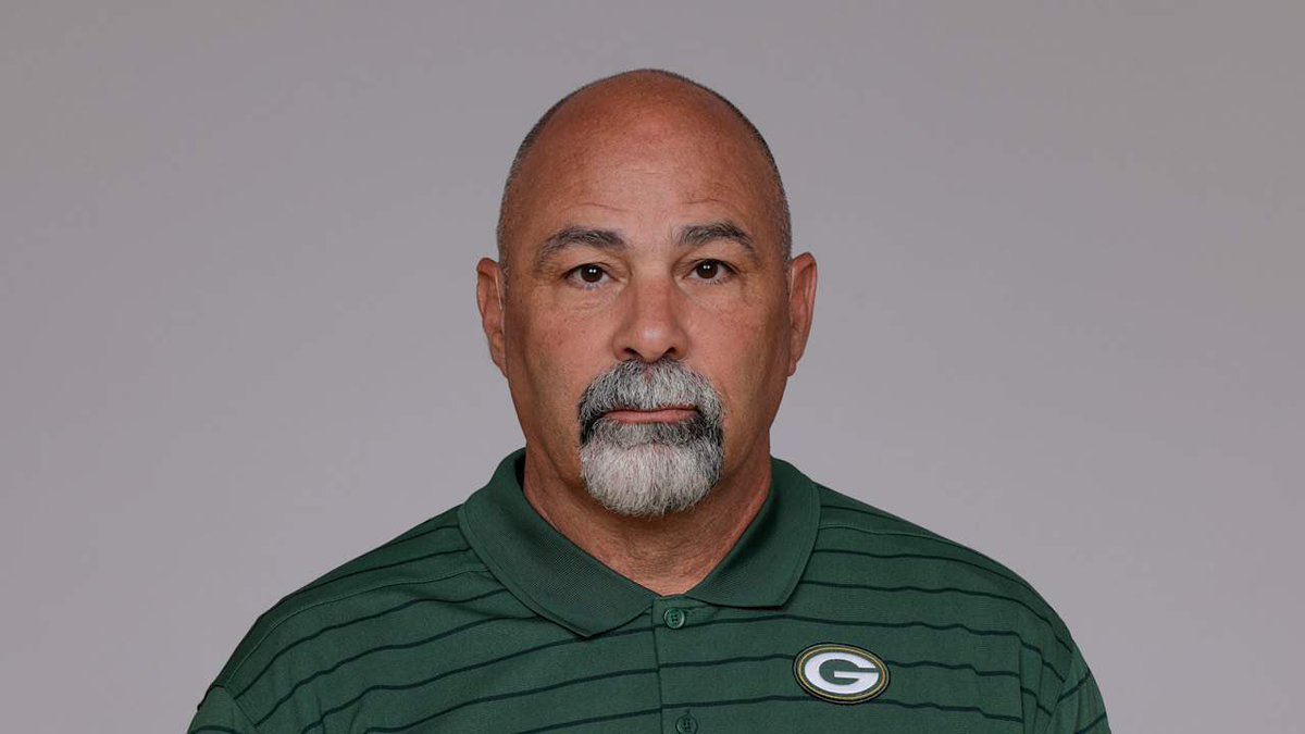 Wisconsin_fam's tweet image. Every day I wake up with the hope that Rich Bisaccia is no longer a part of the Packers organization. Every day that hope is crushed to pieces and my life is in shambles.