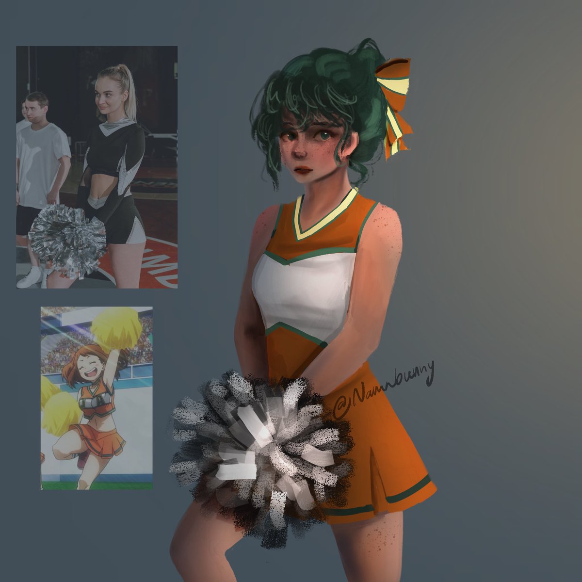 โปรครีเอทเหมือนผีลักซ่อนอะ หาไรไม่เจอเลย

ปล. เกลียดชุดเชียร์ในแคนนอนมาก จับทำให้เรียบร้อยขึ้นซักนิดซะเลย