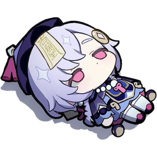 testhandle_'s tweet image. posting qiqi fallen daily day 1255