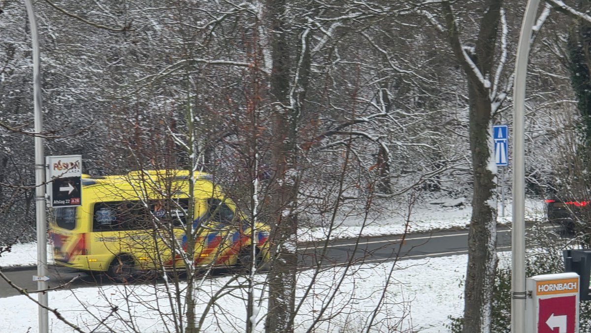 Twee rijstroken dicht na ongeval op A28 bij Zwolle