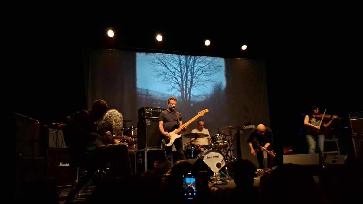 Tocaron Sleep y Storm, el mejor concierto ever