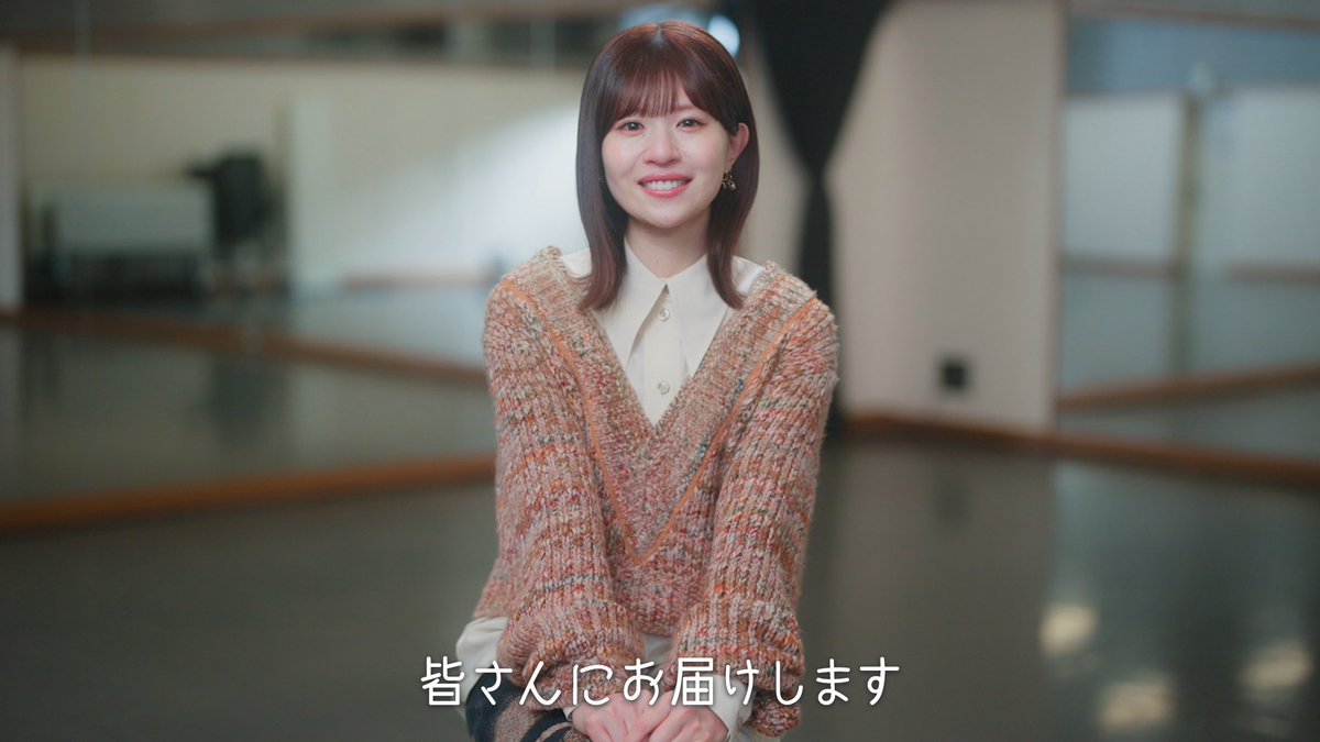 yoshidayuki_d's tweet photo. 松田好花さんの卒業セレモニーVTR
作らせていただきました。

想いを込めて作りました。

真夜中の松田さんから長い時間を経て
大切な節目に
映像に関われたこと誇りに思います。

ご卒業、本当におめでとうございます。 https://t.co/6VBZlJ0jzY