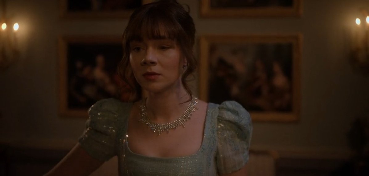 bestofphiloise's tweet image. “And she was alone. Alone in the middle of crowded London, in the middle of a large and loving family. It was hard to imagine a lonelier spot.” - To Sir Phillip, with love. 

#BridgertonS4