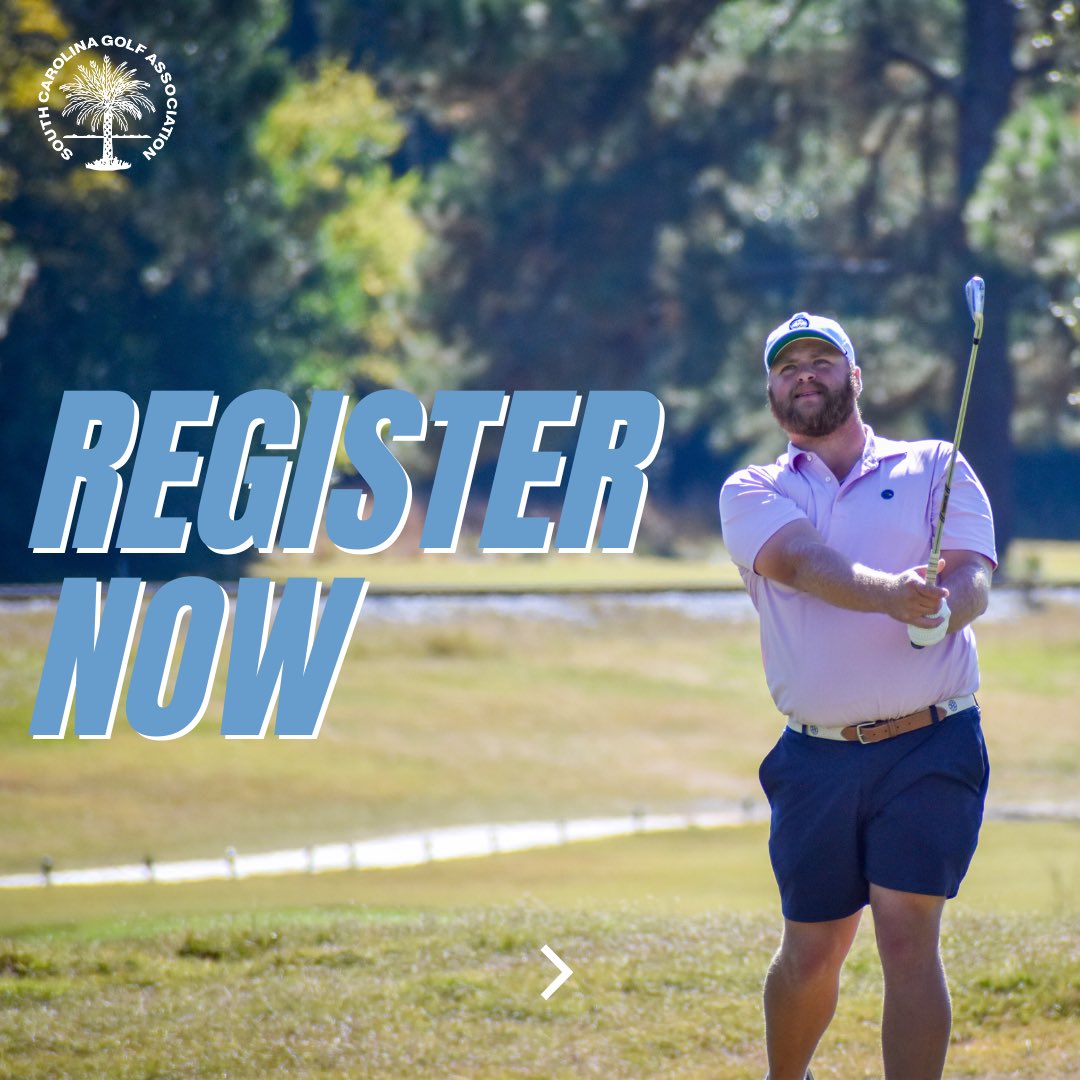 SC Golf Association tweet media