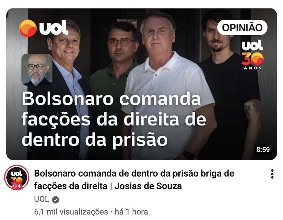 MafinhaBarba's tweet image. Direita tem facções
Esquerda tem alas

Jornalista tem mais que tomar no olho c