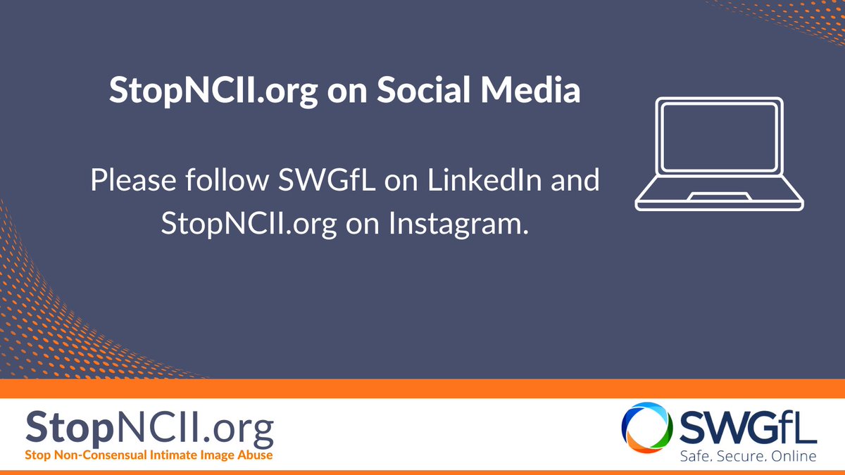 StopNCII.org tweet media