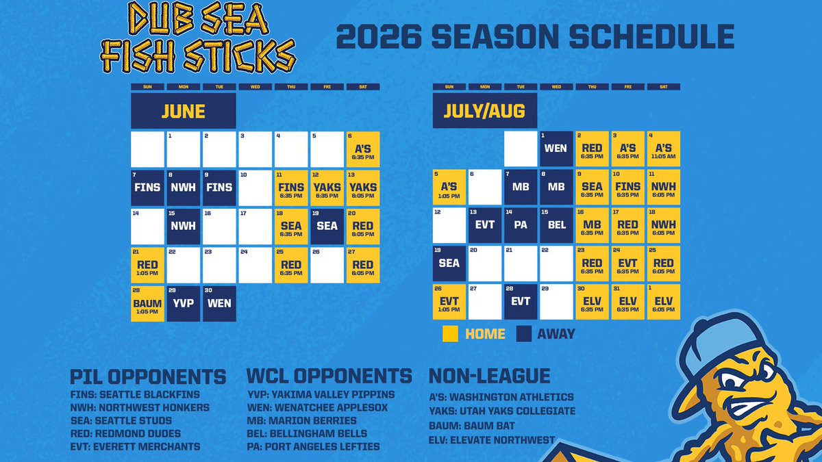 DubSea Fish Sticks tweet media