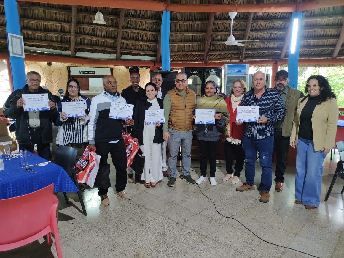 Corporación Alimentaria S.A tweet media