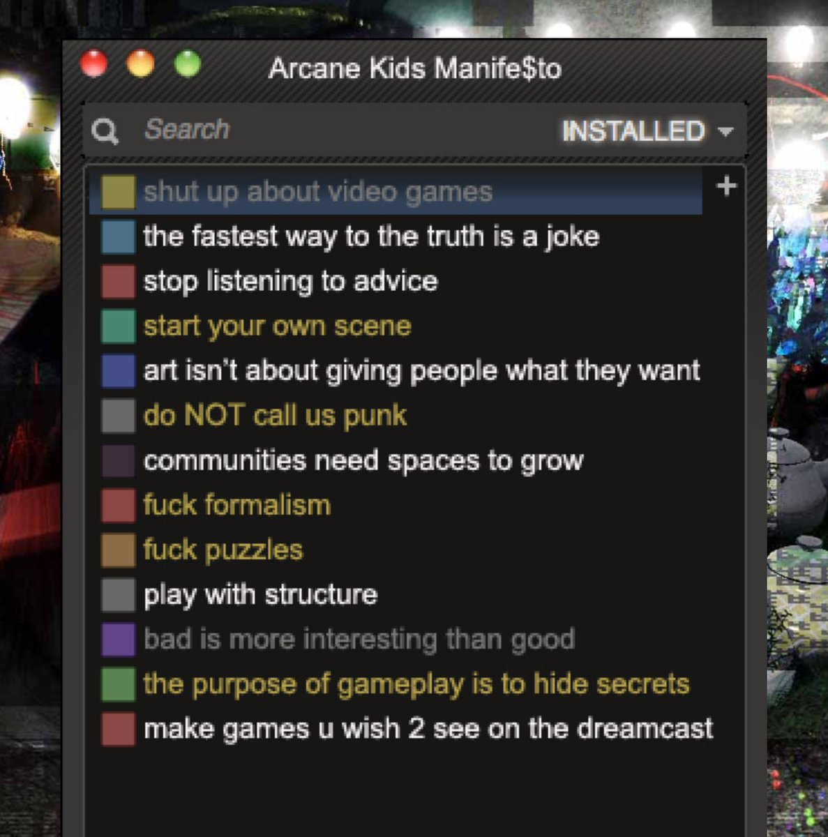 me𝗂̶nong❗᛭ 🂮 🍃 tweet media