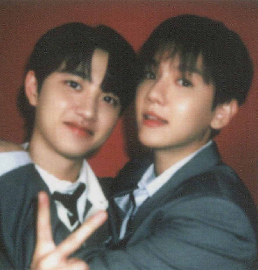lia_dks's tweet image. Happy 14 years in the industry, Baekhyun and Kyungsoo! I can't explain ittt i love you so much both!!!! 😭💖

#14yearswithDO
#경수와_웃고울던_14년
#14yearswithKyungsoo
@DOHKYUNGSOO_X
#큥_데뷔14주년_축하해 
#14YearsWithBaekhyun @B_hundred_Hyun