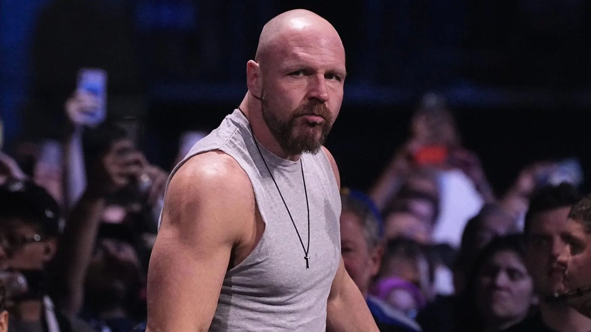 All Elite Wrestling: Where the Bald Kings Wrestle.