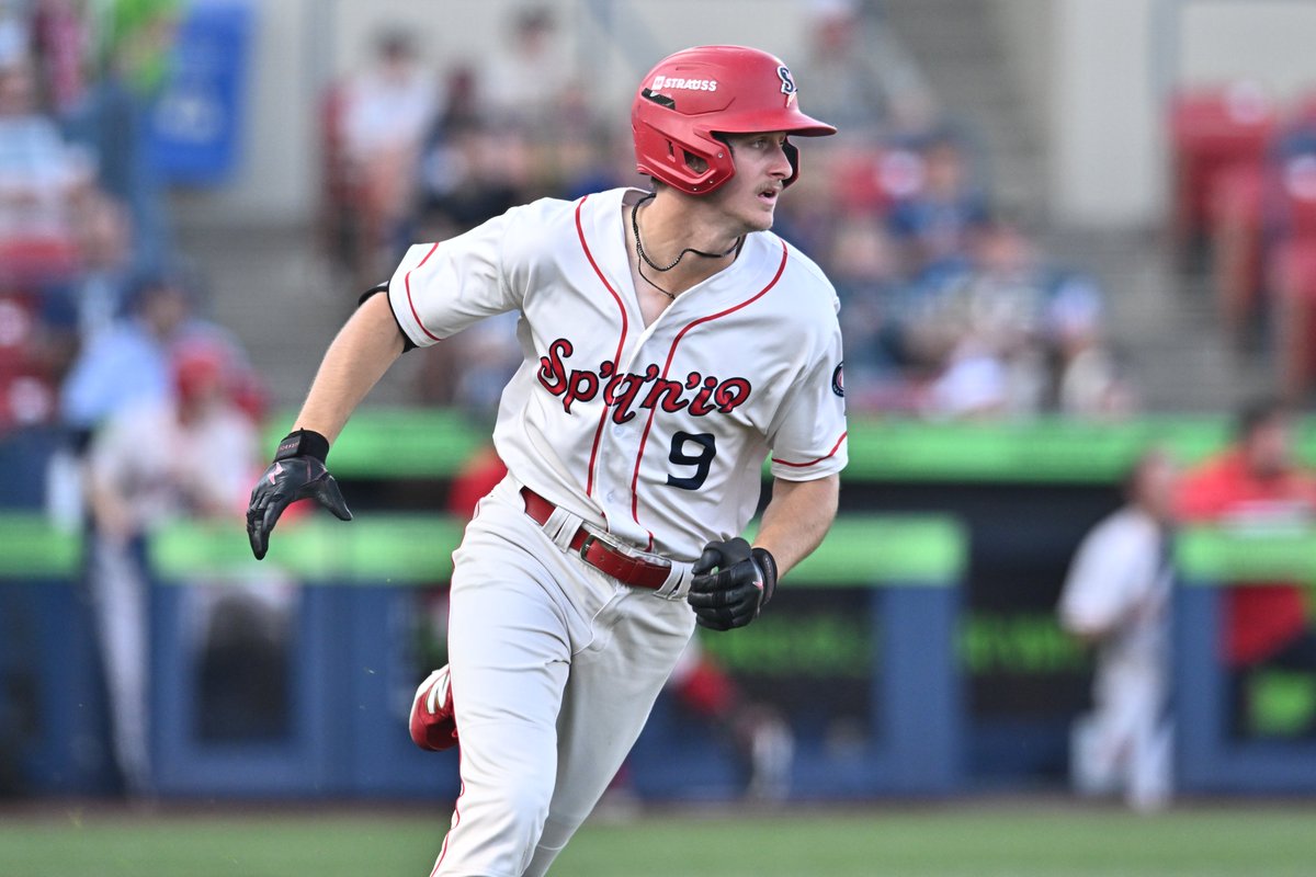 Spokane Indians tweet media