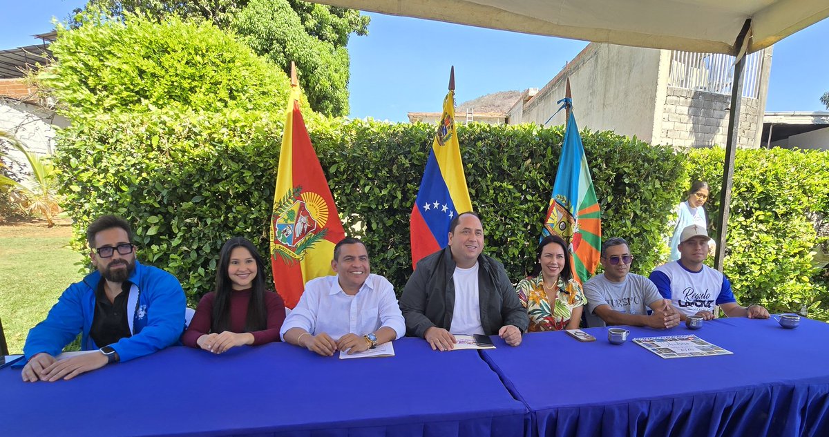 Santos Michelena se prepara para recibir a más de 6 mil personas en los Carnavales 2026 acortar.link/TEBItG