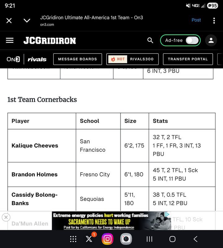 Kalique Cheeves tweet media