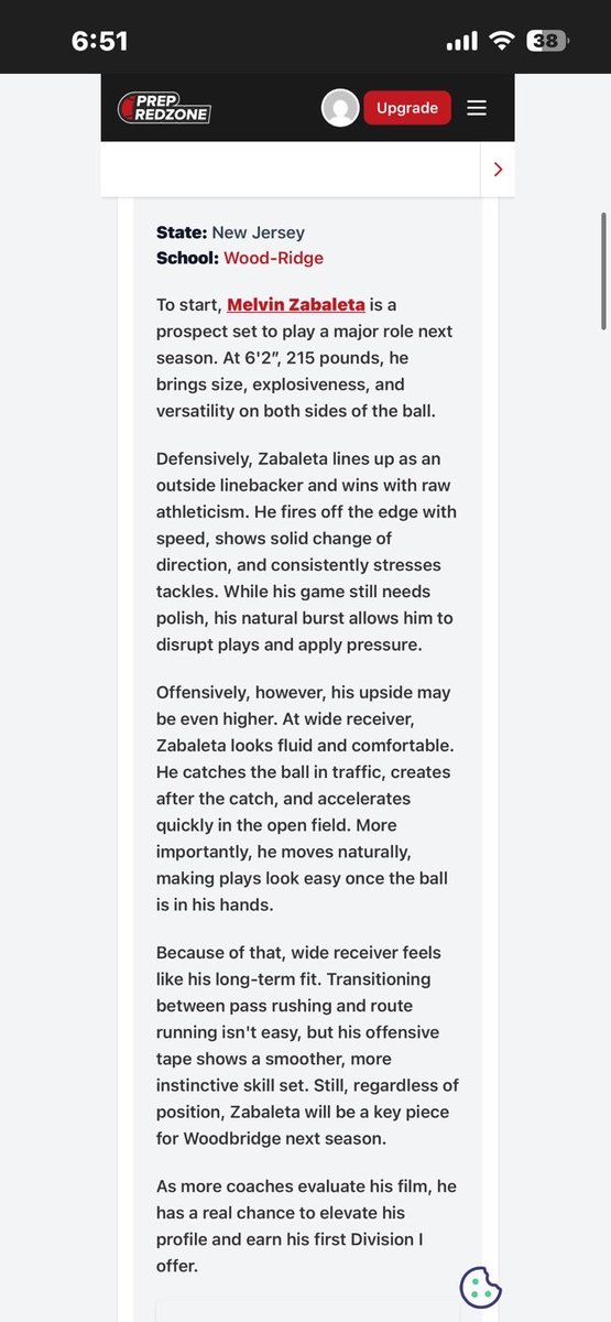 Melvin Zabaleta tweet media