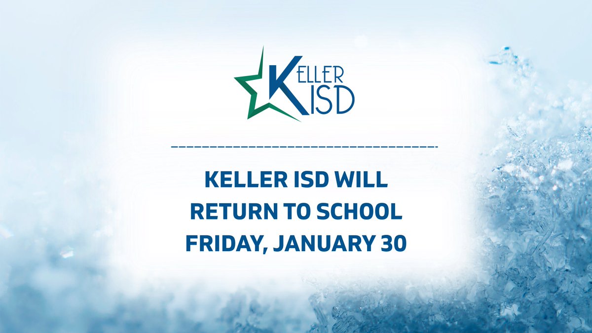 Keller Schools tweet media