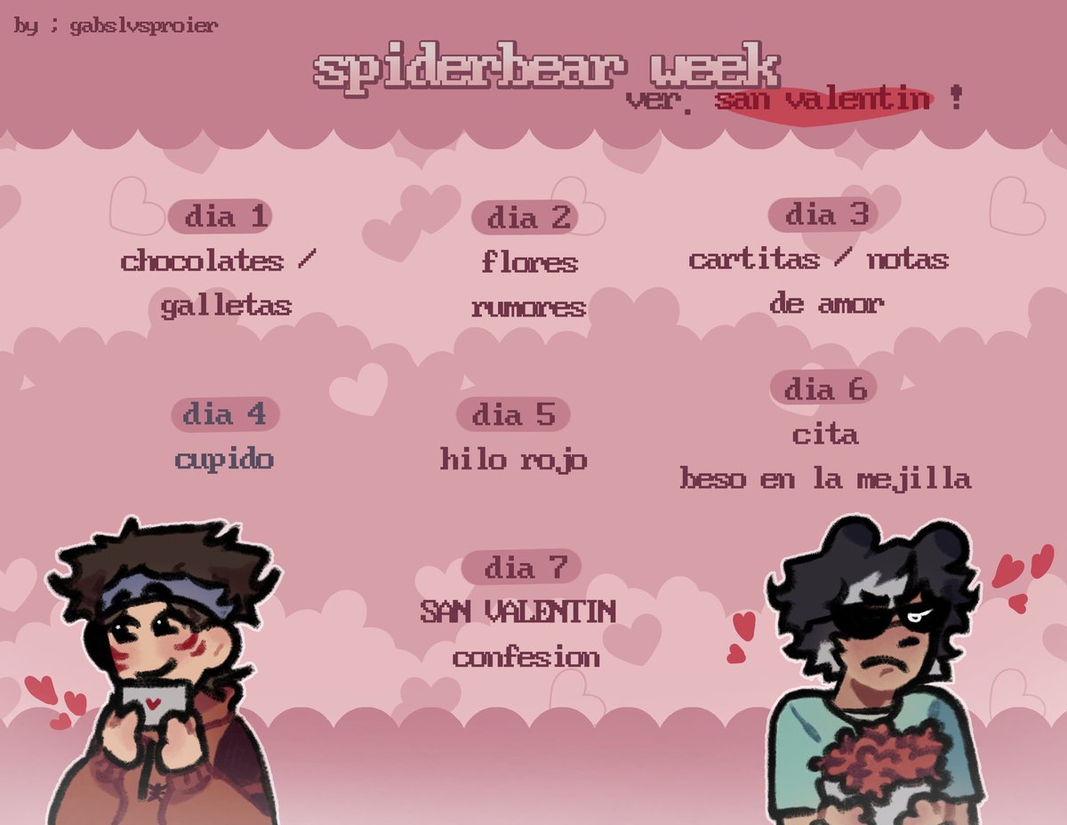 flei | spiderbear enthusiast #1 🐼🕷️ tweet media