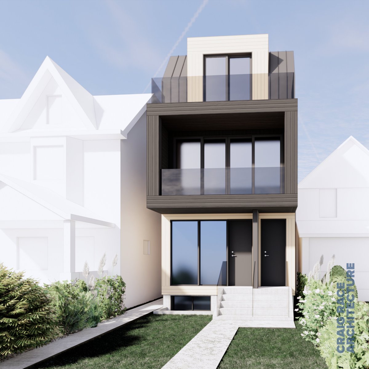 Craig Race Architecture Inc. tweet media