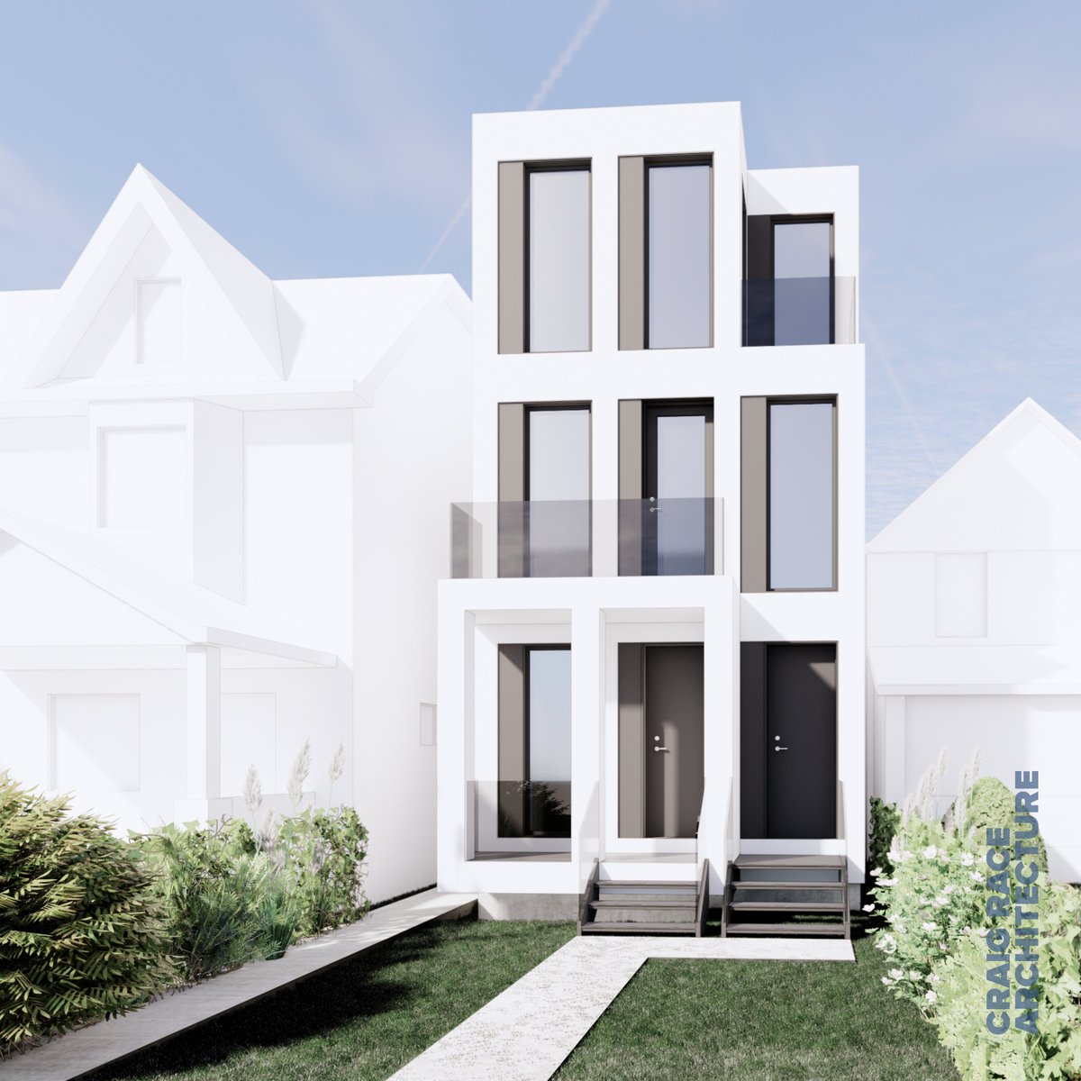 Craig Race Architecture Inc. tweet media