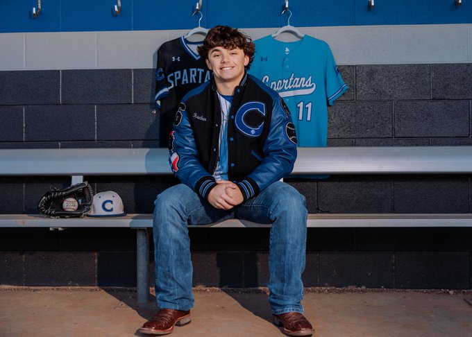 CHS Spartan Baseball tweet media