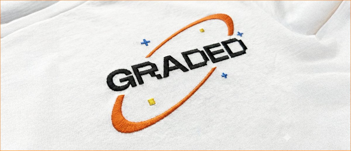 Graded World tweet media