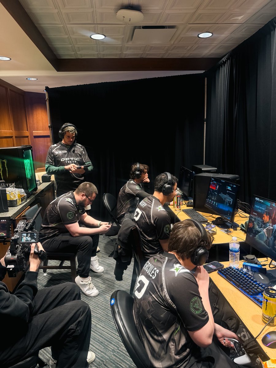 OpTic Texas tweet media