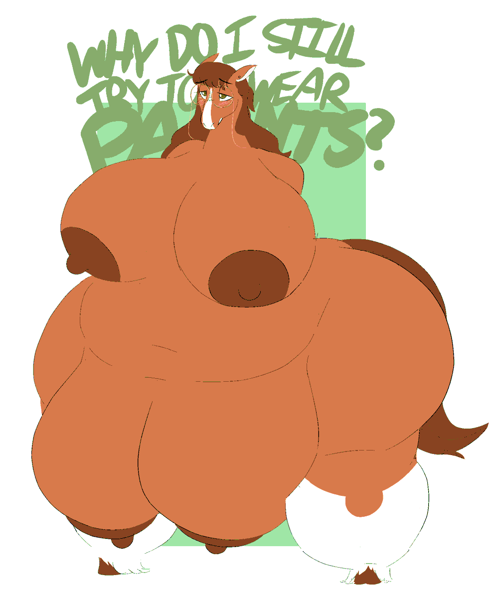 🏳️⚧️ ♡ horse girl deluxe ♡ 🔞 tweet media