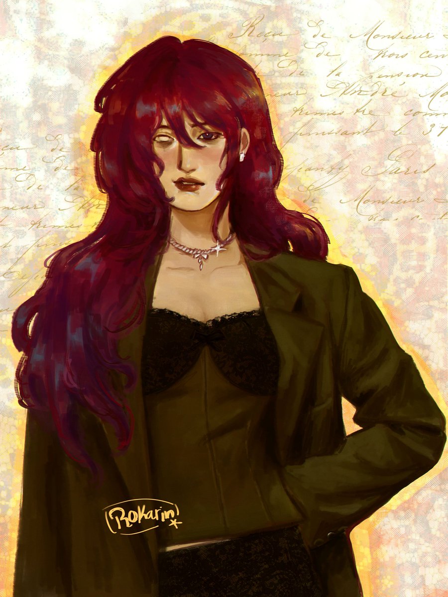 Rokarin_yj(Vgen commissions are Open) tweet media